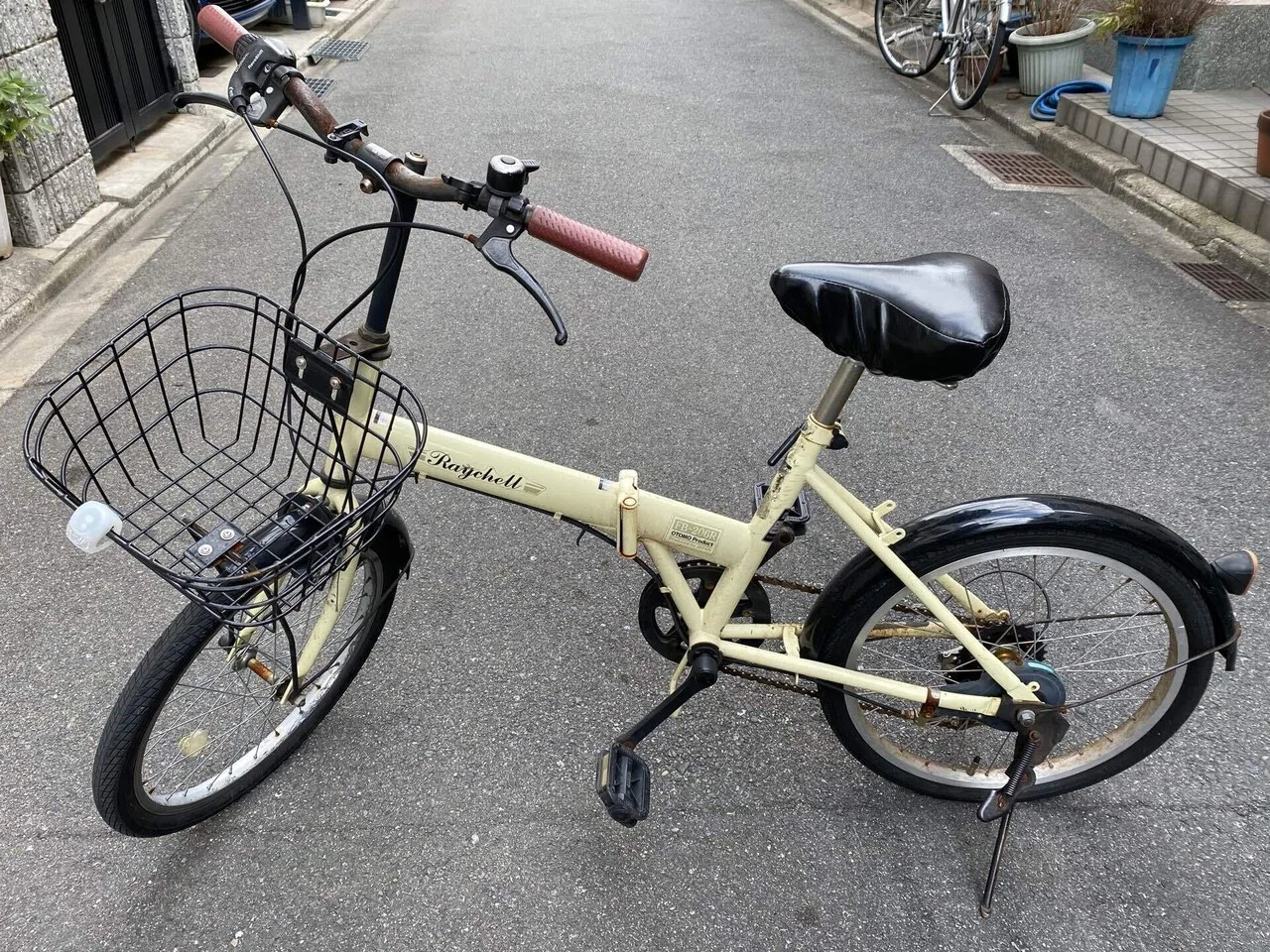 【値下げしました】【ジモティ見たで５％OFF】自転車【0400】 今日はジモティーで自転車売ったよ｜tomonori_harry
