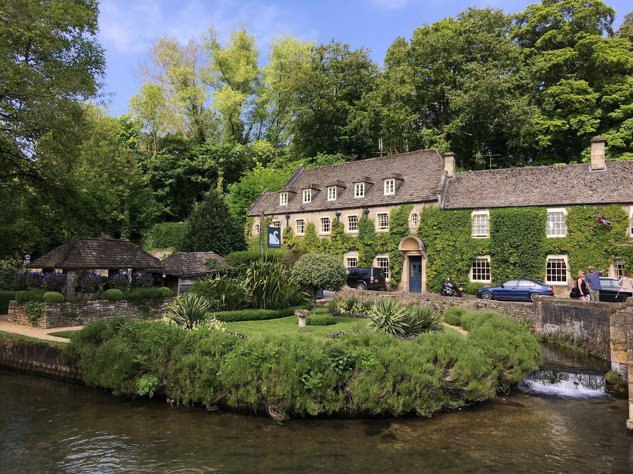 コッツウォルズ 憧れのイギリスカントリーサイド1｜もわりー