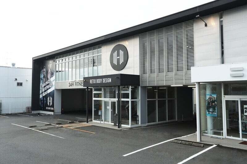 レシオボディデザイン東岡山店に通ってみた｜リサ＠岡山筋トレ女子