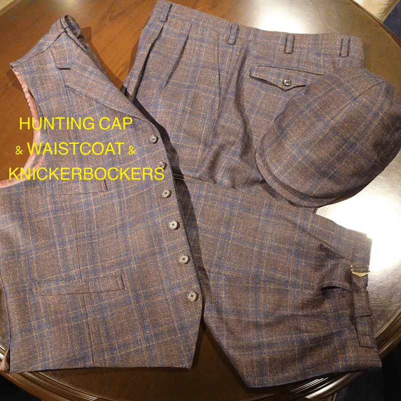 ニッカーボッカーズ|noma