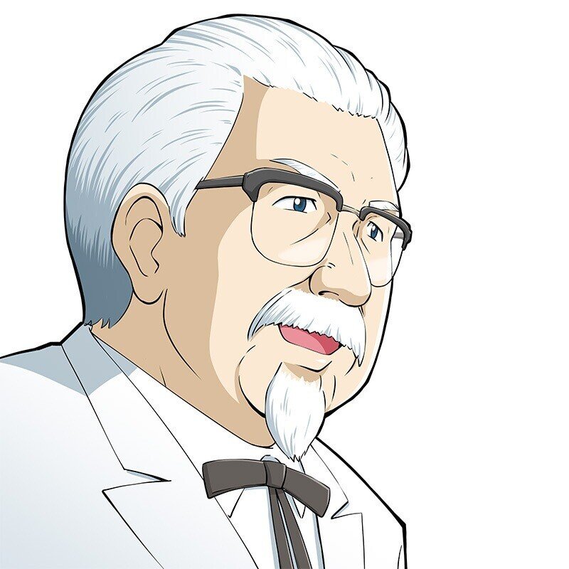 カーネル サンダース フランチャイズを世界に広めた男 太田寿 歴史人物に学ぶ Note