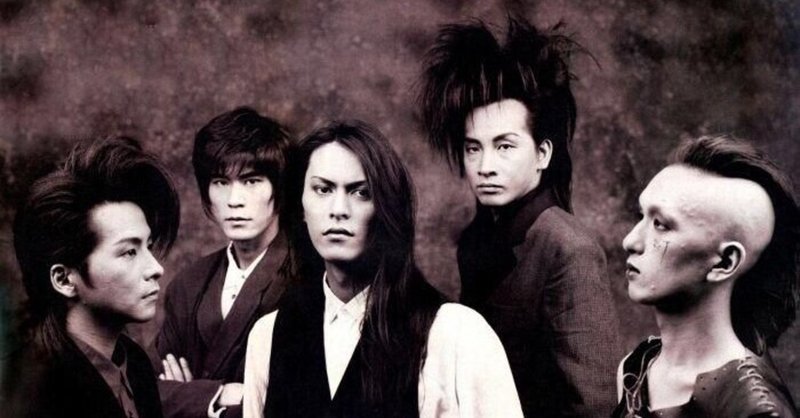 80年代 現代の日本ロックシーンを支えたバンドたちver 1 ゴシックロック ヴィジュアルの原型 Buck Tick バクチク Hisataroh358 Note