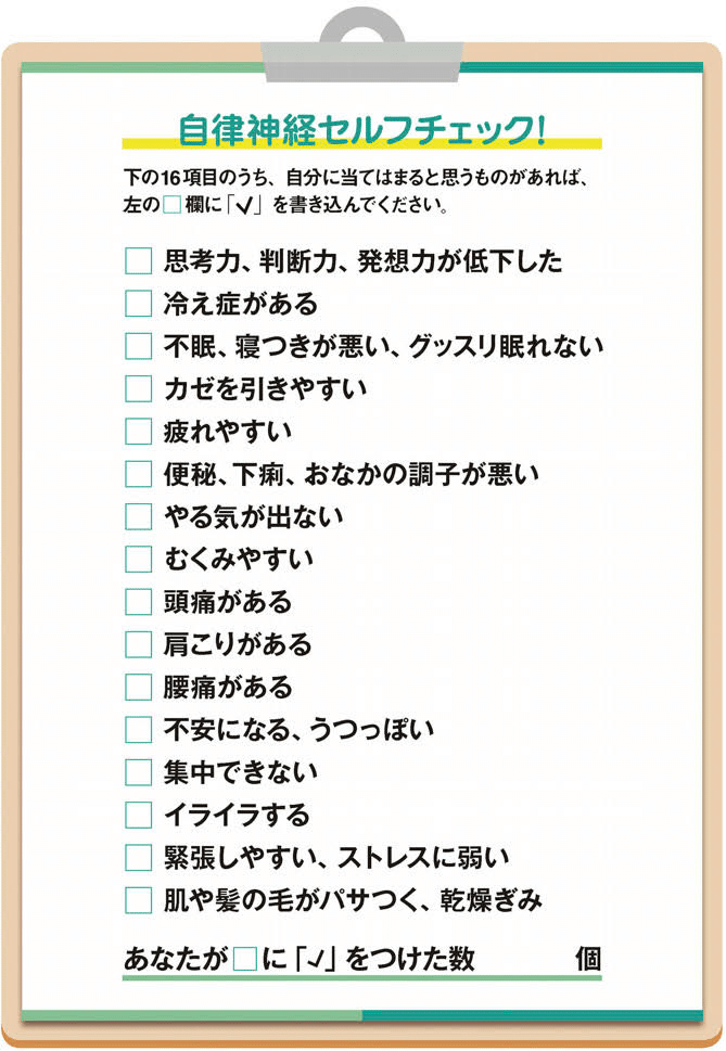 保存版 自律神経の乱れと腰痛 8つの整え方 シュンp フォロバ100 Totalbodycare Note 保存版 自律神経の乱れと腰痛 8つの整え方 シュンp フォロバ100 Totalbodycare Note