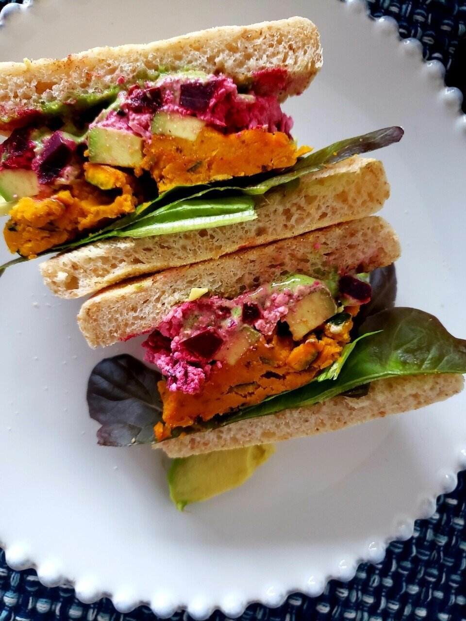 妄想イングリッシュマフィンサンド Nao Beautyforever Note