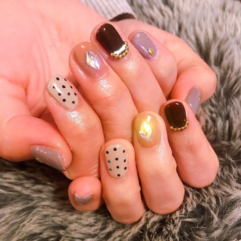 自分磨き ネイル 杉本真実子 Note