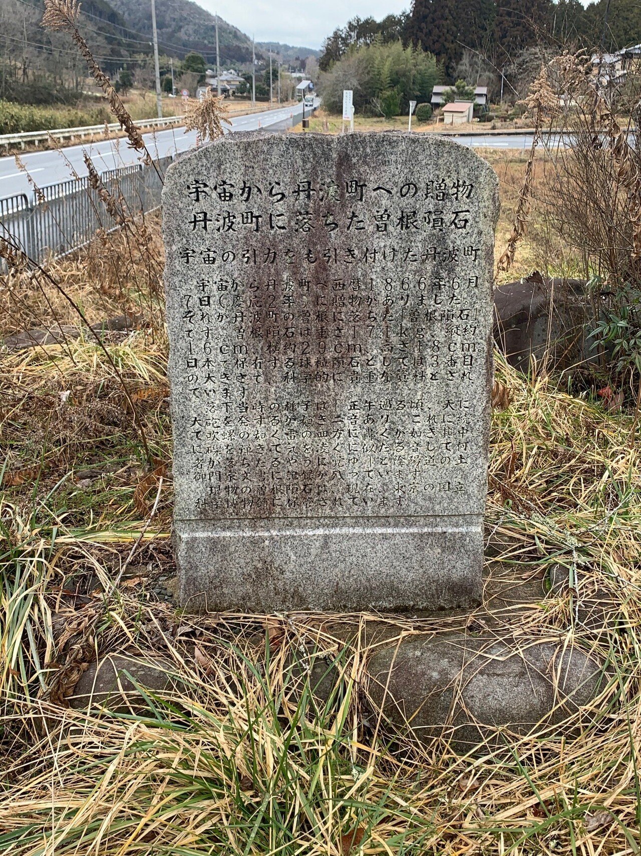 石碑　石導　元禄十一年明記　江戸時代前期 石碑 石導 元禄十一年明記 江戸時代前期