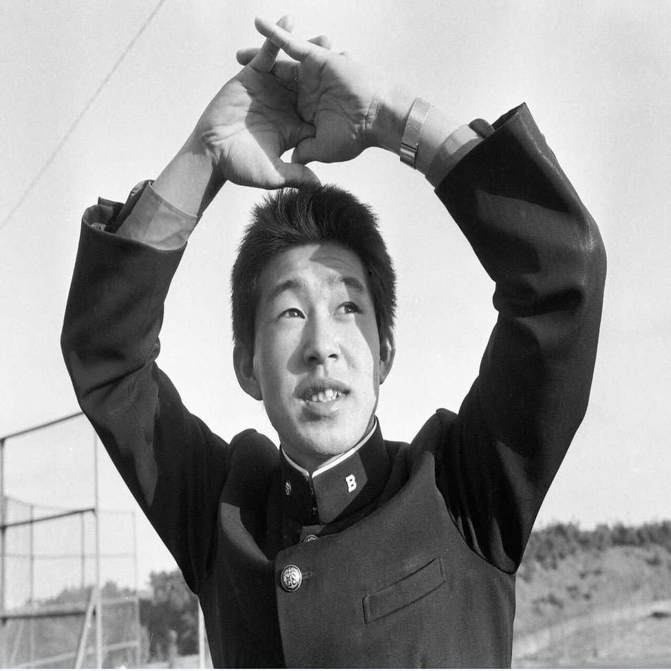 宇野勝 