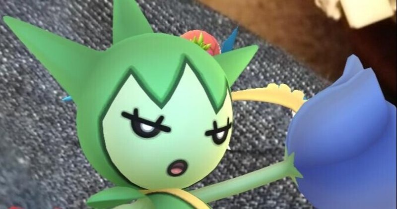 pokemon go 遠隔きのみ調査 kaede note