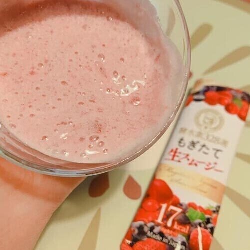 もぎたて生スムージー 朝食 置き換えでどのくらい痩せる 40代主婦の体験談 Mebaehana86 Note もぎたて生スムージー 朝食 置き換えでどのくらい痩せる 40代主婦の体験談 Mebaehana86 Note