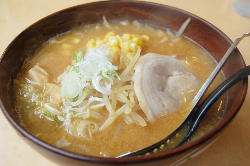 味噌ラーメン