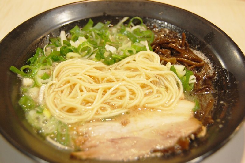 博多とんこつラーメン