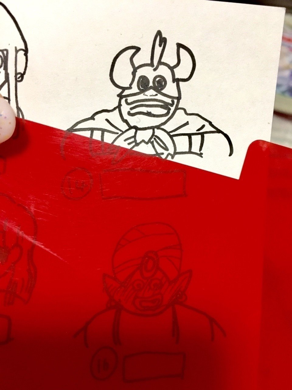 ドラゴンボールのキャラクター名を覚える為に赤シート用の問題集を作りました ちゃかぽん Note ドラゴンボールのキャラクター名を覚える為に赤シート用の問題集を作りました ちゃかぽん Note