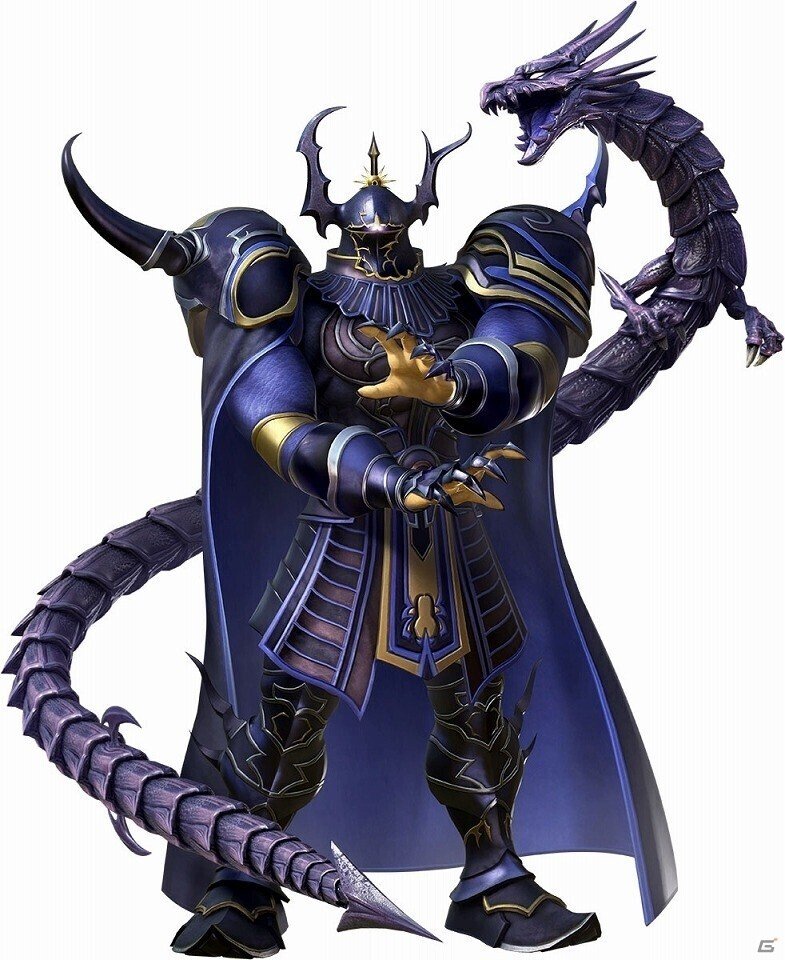 スクウェア FINAL FANTASY IV FF4 クロムフィギュア ローザ
