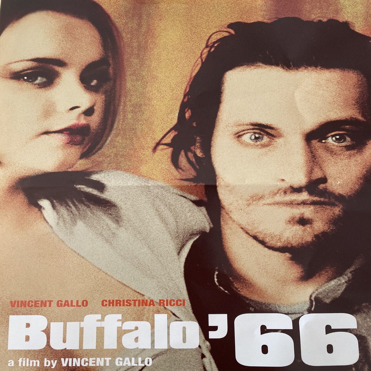 映画 Buffalo 66 私の青春にヴィンセント ギャロ Fumi Note