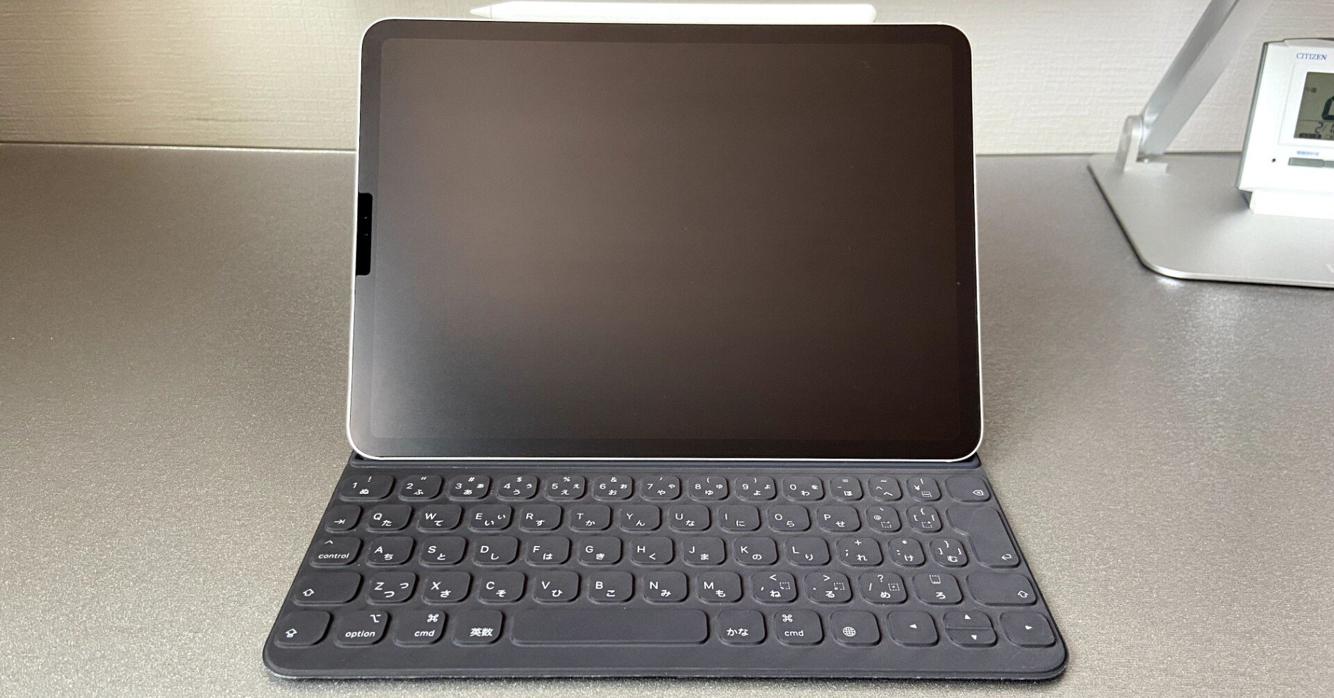 APPLE iPad Pro256GB 2018 +keyboard folio