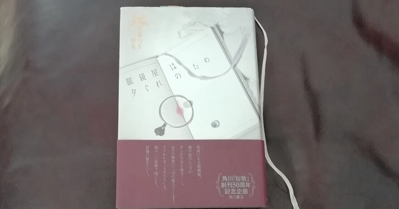 眼鏡屋は夕ぐれのため』｜樋口智子（ひぐちさとこ）