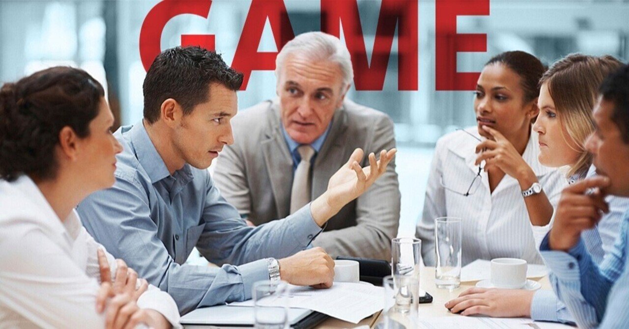ゲームする人としない人がディスカッションしてみた 前編 けんじ Note ゲームする人としない人がディスカッションしてみた 前編 けんじ Note