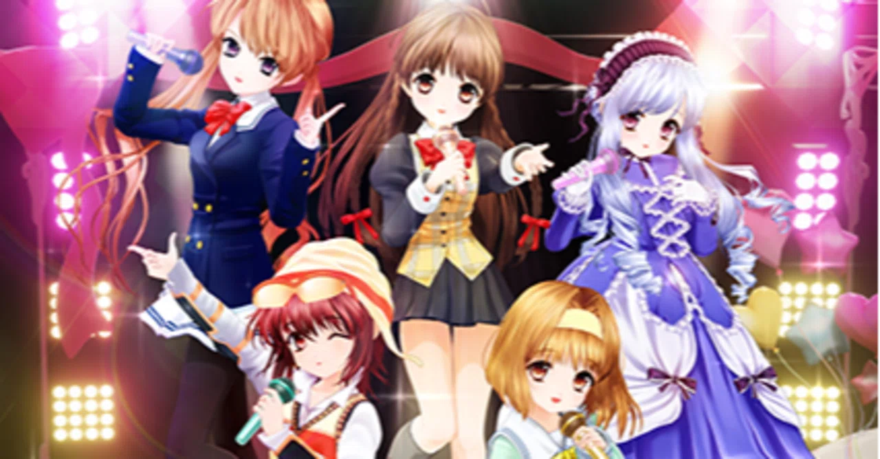 2月14日開催の『シスター・プリンセス ライブステージZERO～ドリーム