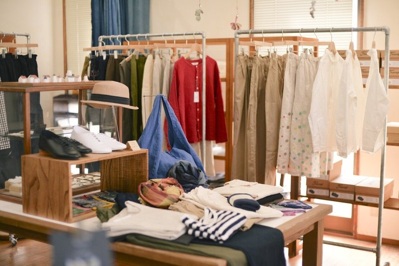居心地の良い服を探しに くらしアトリエ 地域と暮らしの発信 Note 居心地の良い服を探しに くらしアトリエ 地域と暮らしの発信 Note