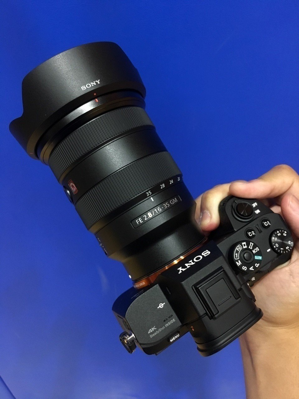 新しい撮影体験へ。SONY 最新ミラーレス一眼α9を体験してきた。｜横田