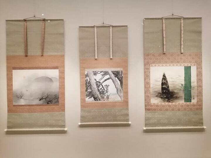 子猿と寝ていた？！🐒動物も人も愛した川合玉堂。しっとり優しい空気は