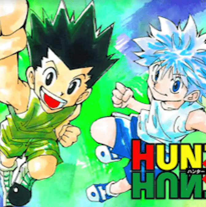 05 マンガ学 極めると 他の能力も伸びる Hunter Hunter Yasuyuki Sakamoto Note 05 マンガ学 極めると 他の能力も伸びる Hunter Hunter Yasuyuki Sakamoto Note