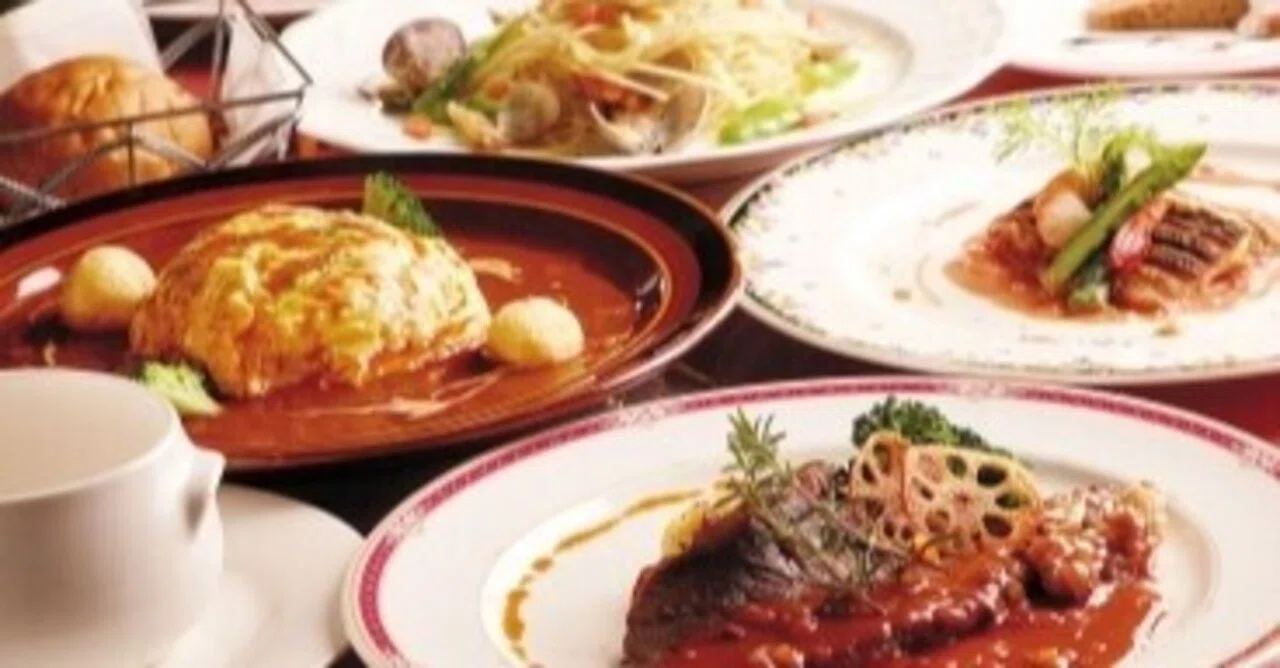 洋食 と は
