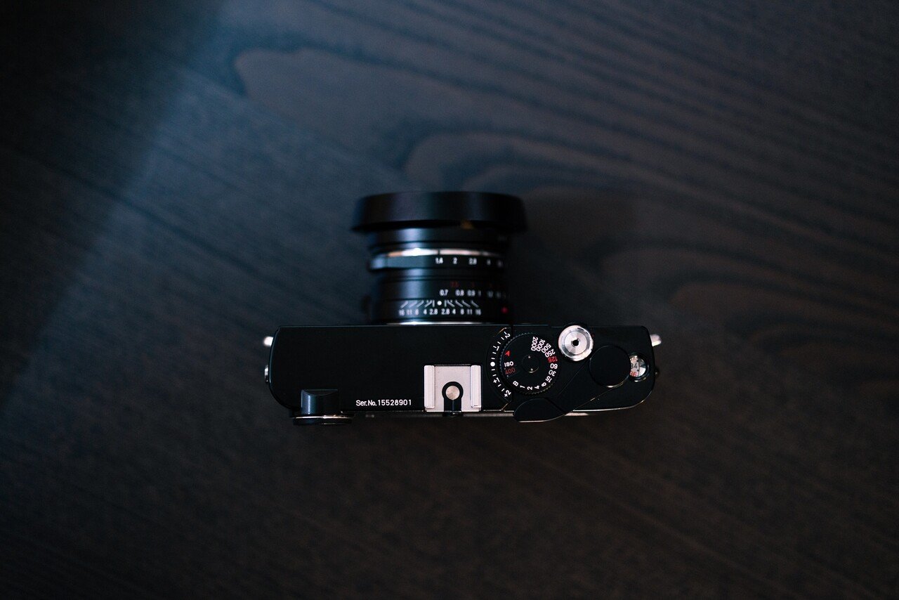 念願のフィルムカメラ、Zeiss Ikon｜kon