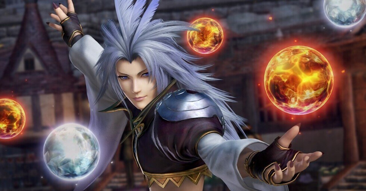 【Edyカード】クラウド　ディシディアファイナルファンタジー