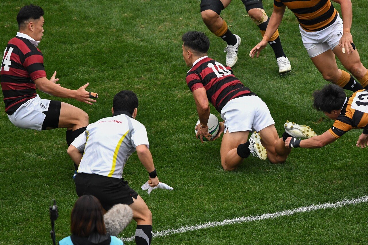 番外 ラグビーの 面白さ をわかってもらうにはルール解説より戦術解説が必要では Hla0048 Note