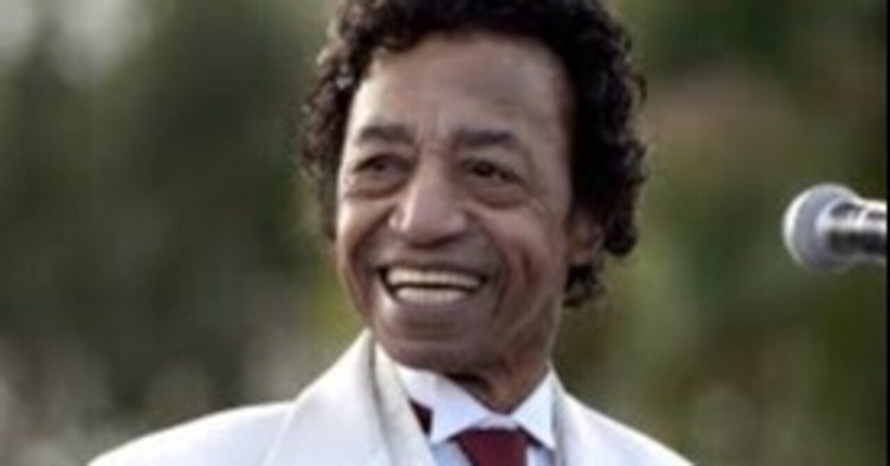 ダニー レイ85歳で死去 ジェームス ブラウン ショーの名司会者 Soul Searcher Note ダニー レイ85歳で死去 ジェームス ブラウン ショーの名司会者 Soul Searcher Note