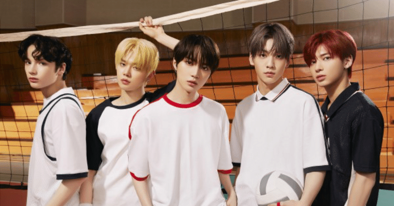 K Pop探訪 第3回 Txt ノート端の青春音楽 まじでひま Note K Pop探訪 第3回 Txt ノート端の青春音楽 まじでひま Note