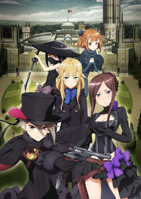 女同士のゲキデカ感情がこの世で一番確かで 強い プリンセス プリンシパル 救済p Note 女同士のゲキデカ感情がこの世で一番確かで 強い プリンセス プリンシパル 救済p Note