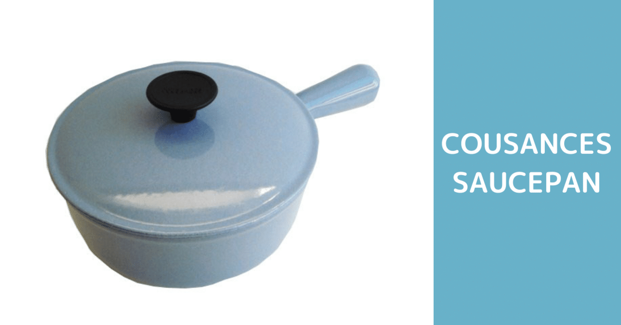 幻の鍋 クーザンス｜ciel bleu ～ café après-midi