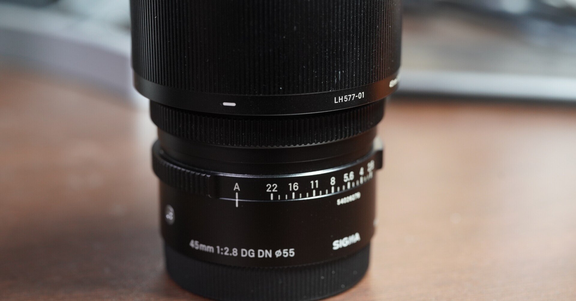 SIGMA 45mm F2.8 DG DN | Contemporary|芝生侍 SIGMA 45mm F2.8 DG DN | Contemporary|芝生侍