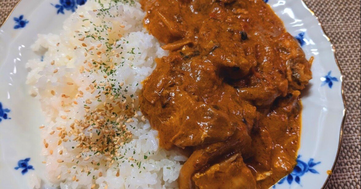 サバカレーを作ってみた【レシピ】｜青空ぷらす