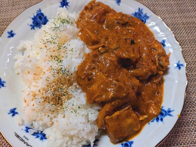 サバカレー