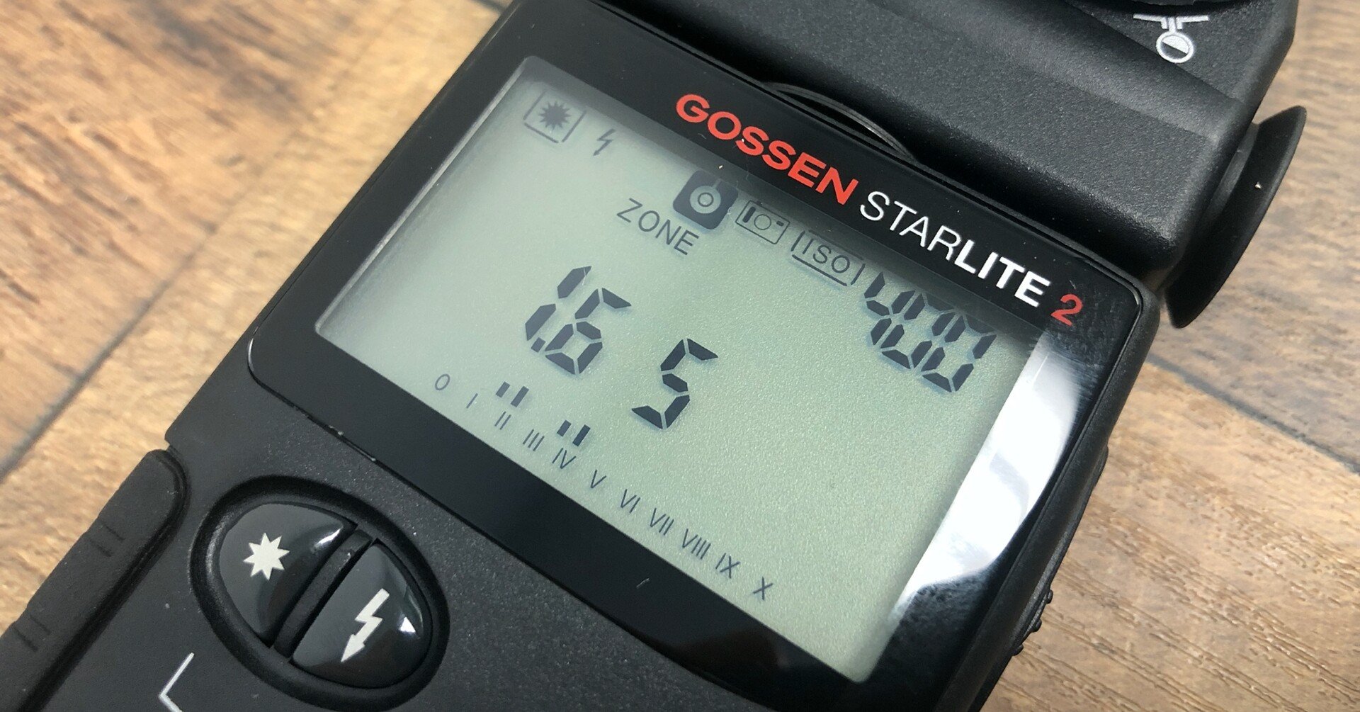 単体露出計を導入｜MOJA MOJA