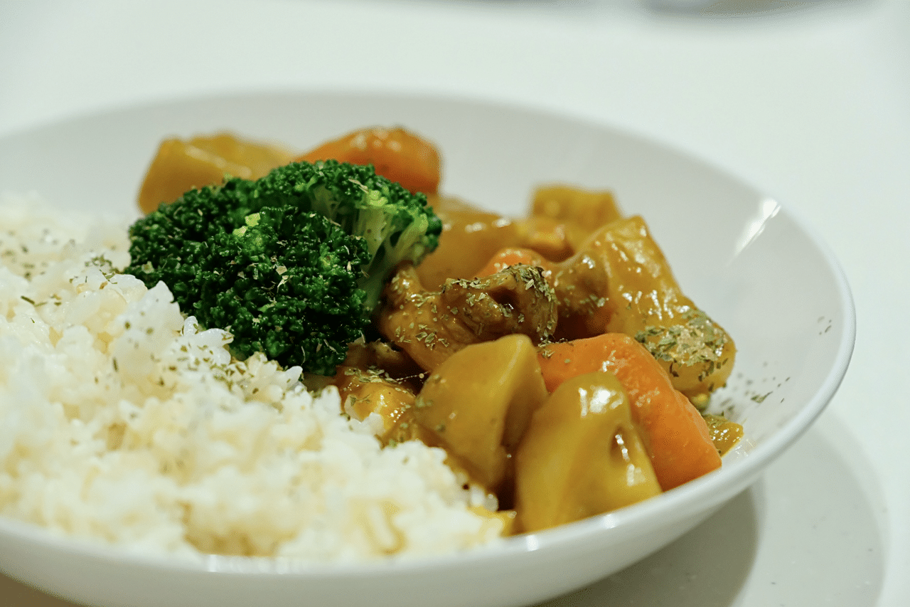 冬野菜のカレー Keiichiro Note 冬野菜のカレー Keiichiro Note