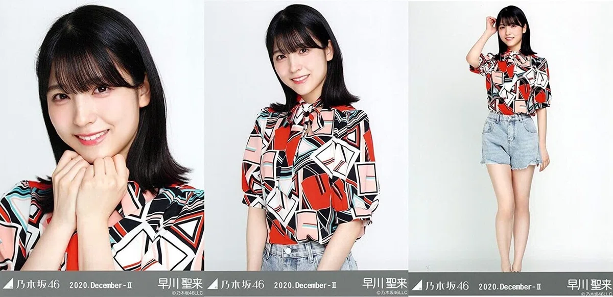 Nogizaka46 4th Member Photoset 2020｜artozaka46