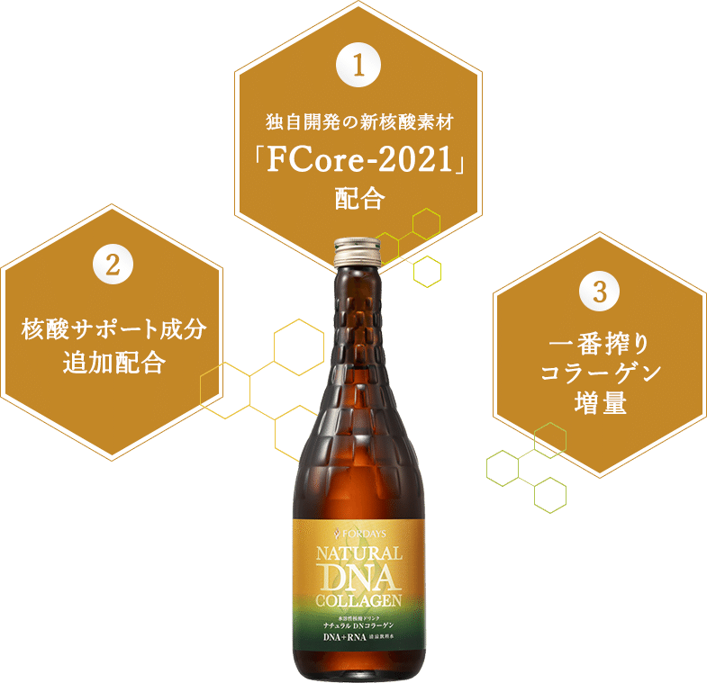 フォーデイズの核酸ドリンクが免疫力アップに効果的 Rei Note