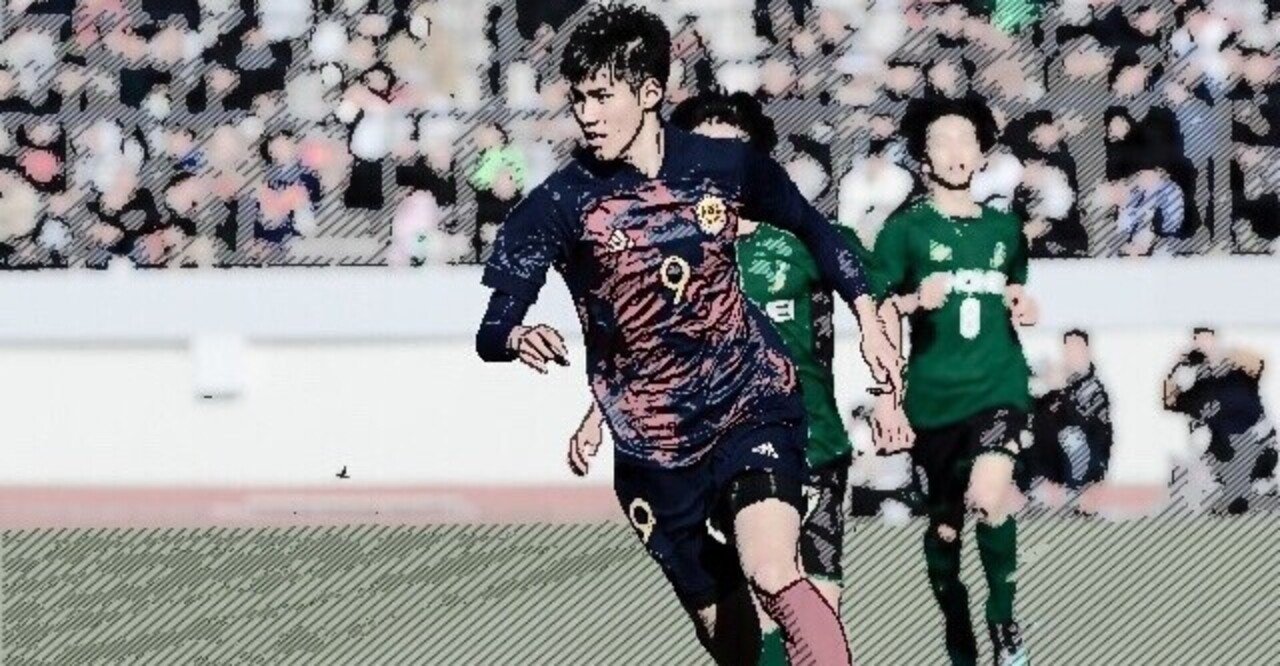 期待しかしてない選手特集 1 パリ世代のスピードスター 杉浦力斗 たなかのりゆき Note 期待しかしてない選手特集 1 パリ世代のスピードスター 杉浦力斗 たなかのりゆき Note