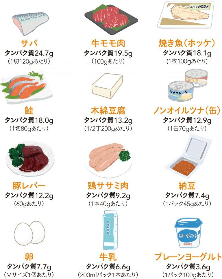 美味しいプロテインを求めて 和 Note 美味しいプロテインを求めて 和 Note
