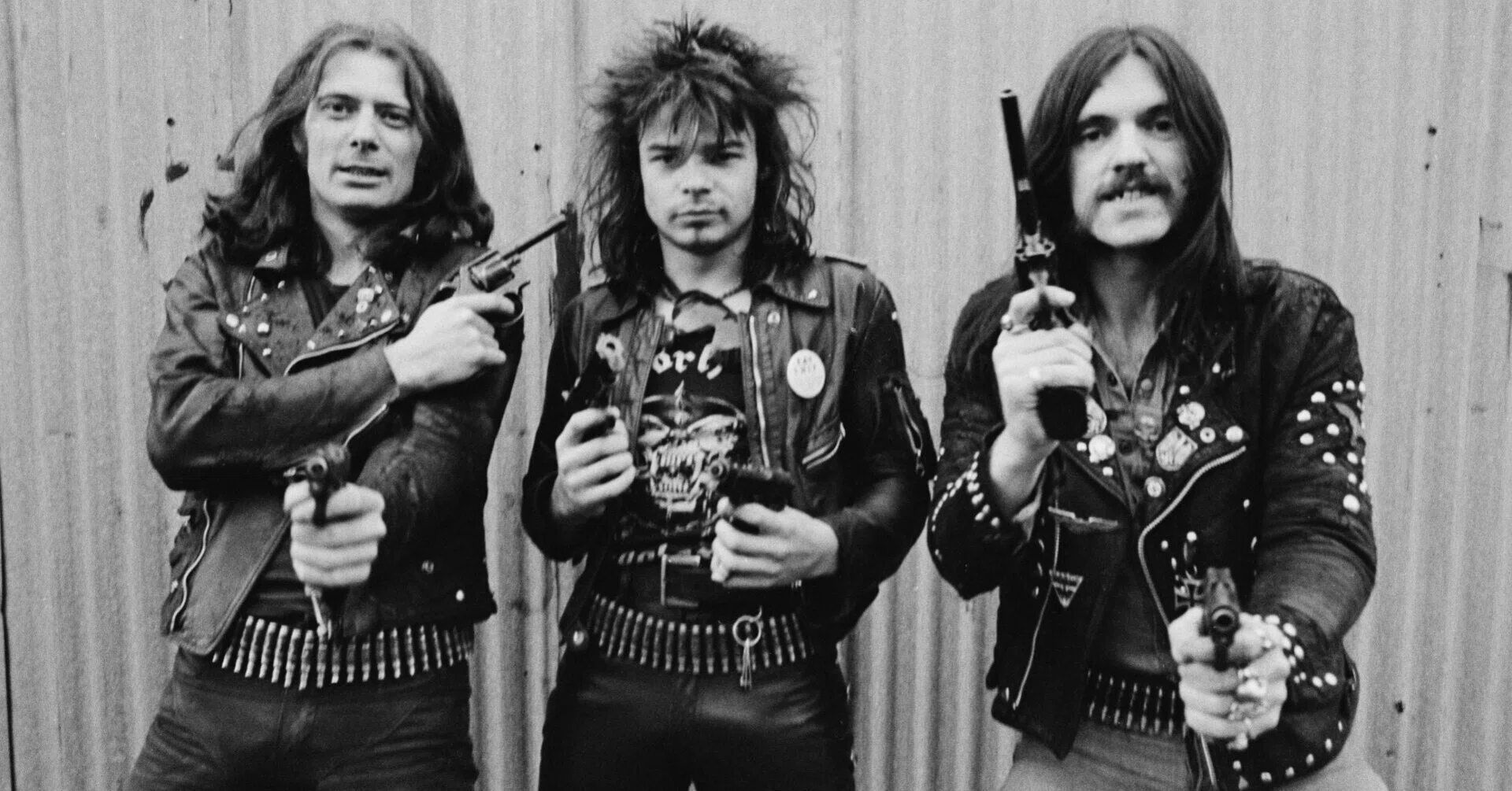 Motörhead / Motörhead(1977)｜マサ | 洋楽情報