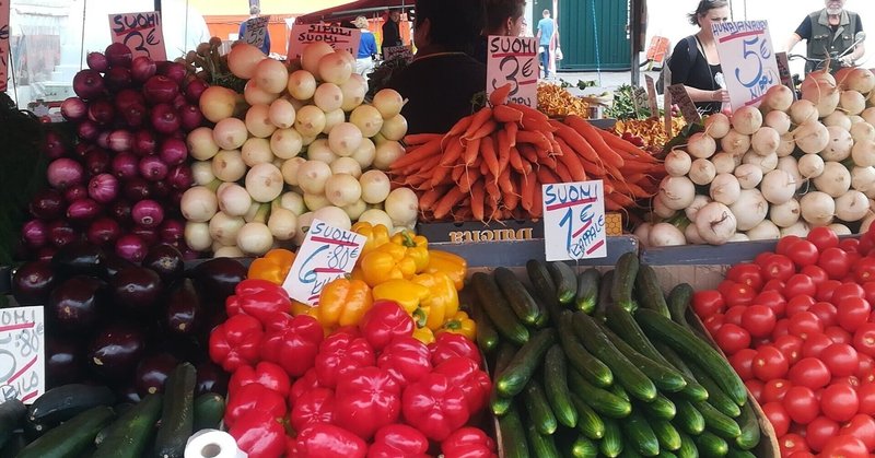 健康志向が高まると、野菜が売れなくなる！？