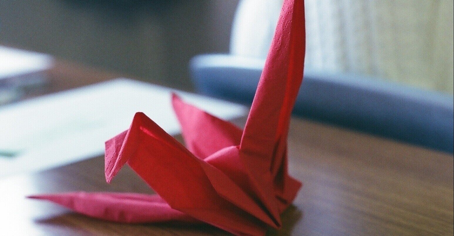 足の生えた鶴 ｎｅｃｃｏ Note