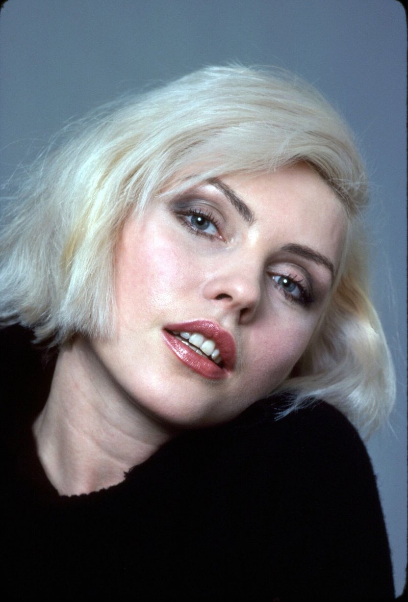 Debbie Harry Biofeedback Note Debbie Harry Biofeedback Note