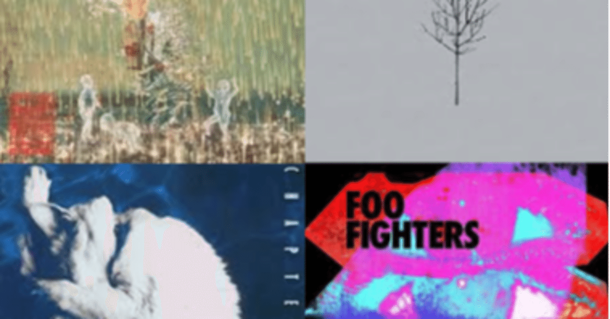 スローコアにハマった週[良かった音楽紹介vol.5]｜本棚です