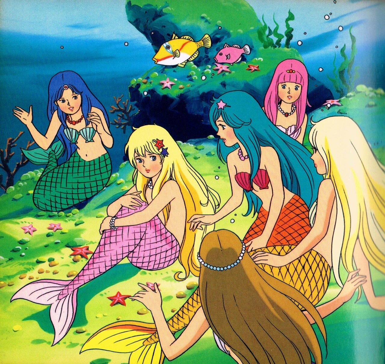 人魚姫』にんぎょひめ｜kaze