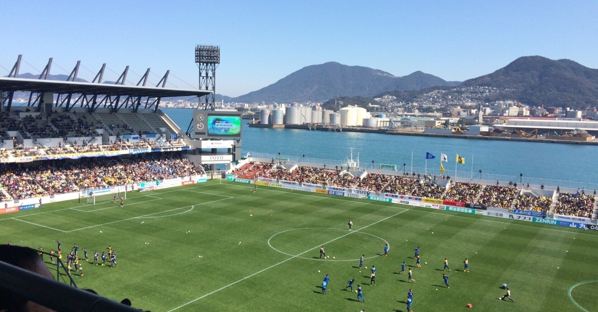 Jリーグ21戦力分析 ゆるーく 徳島ヴォルティス編 かまちょん Note